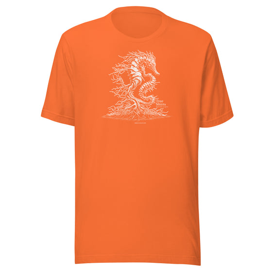 SEA ROOTS (W4) - Soft Unisex t-shirt