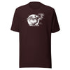 BAT ROOTS (W4) - Soft Unisex t-shirt