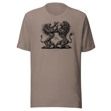  LION ROOTS (B1) - Soft Unisex t-shirt