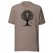  LION ROOTS (B11) - Soft Unisex t-shirt