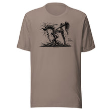  SKULL ROOTS (B10) - Soft Unisex t-shirt