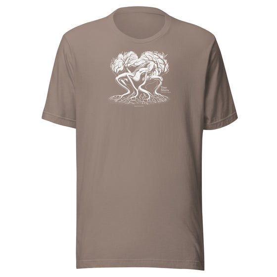 FROG ROOTS (W3) - Soft Unisex t-shirt
