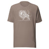 LION ROOTS (W3) - Soft Unisex t-shirt