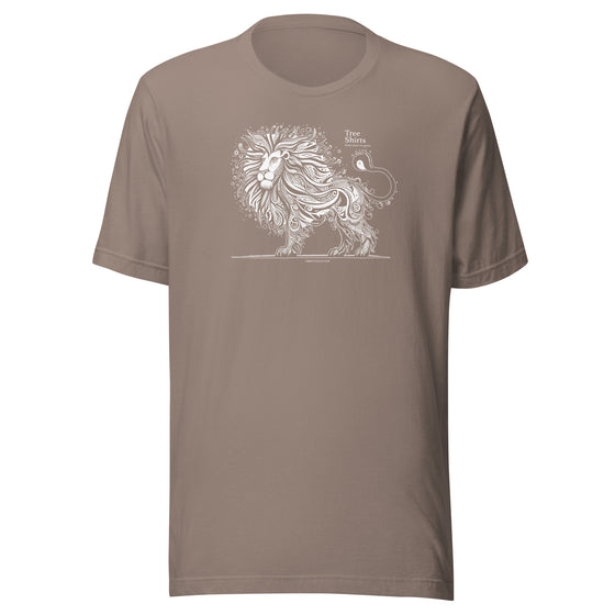 LION ROOTS (W3) - Soft Unisex t-shirt