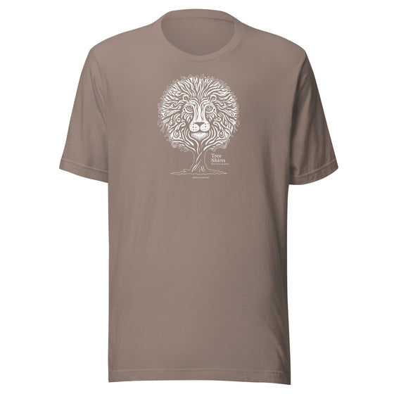 LION ROOTS (W12) - Soft Unisex t-shirt