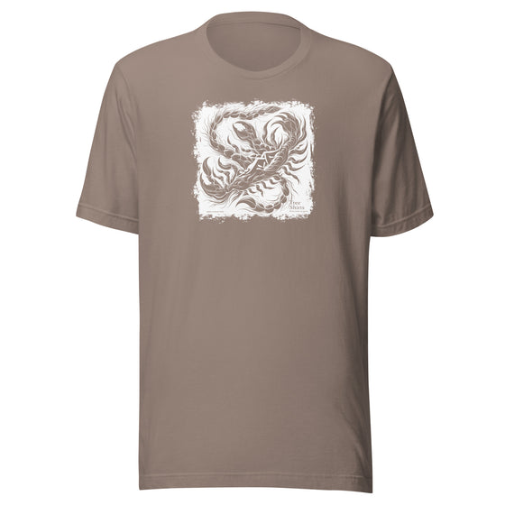 SCORPION ROOTS (W4) - Soft Unisex t-shirt