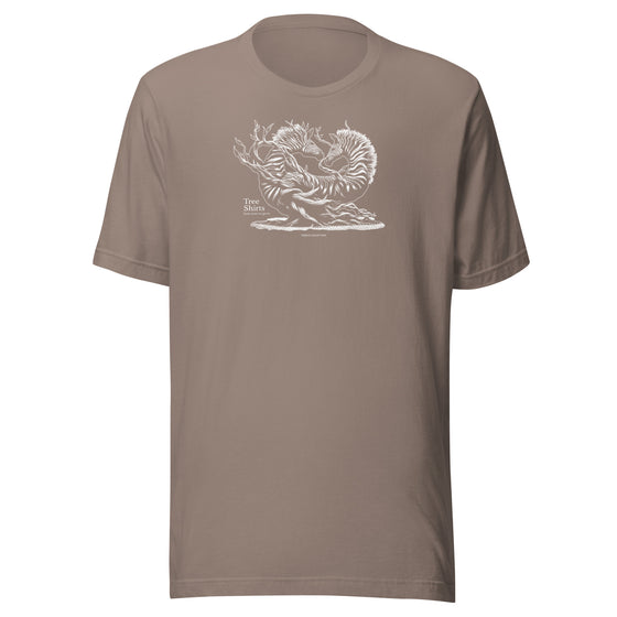 ZEBRA ROOTS (W1) - Soft Unisex t-shirt