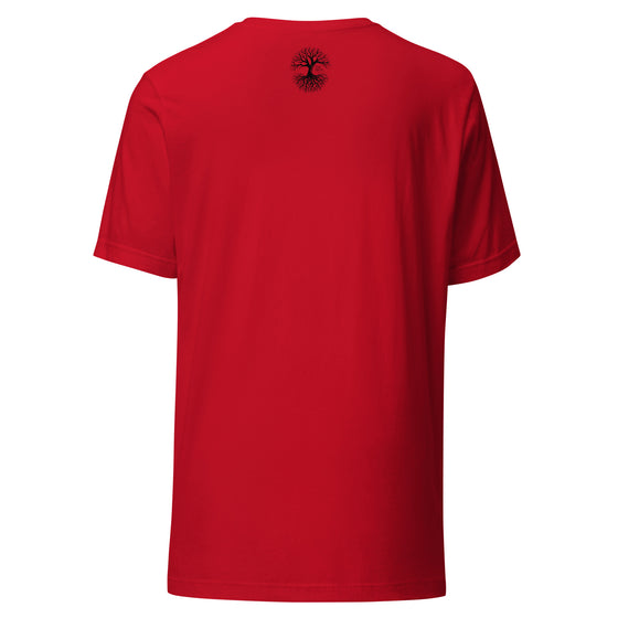 DEVIL ROOTS (B1) - Soft Unisex t-shirt