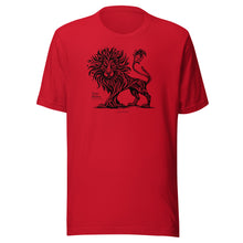  LION ROOTS (B7) - Soft Unisex t-shirt
