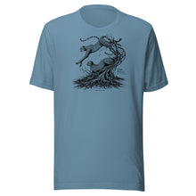  CHEETAH ROOTS (B5) - Soft Unisex t-shirt
