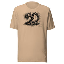  SKULL ROOTS (B2) - Soft Unisex t-shirt