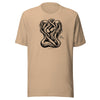 DANCE ROOTS (B11) - Soft Unisex t-shirt