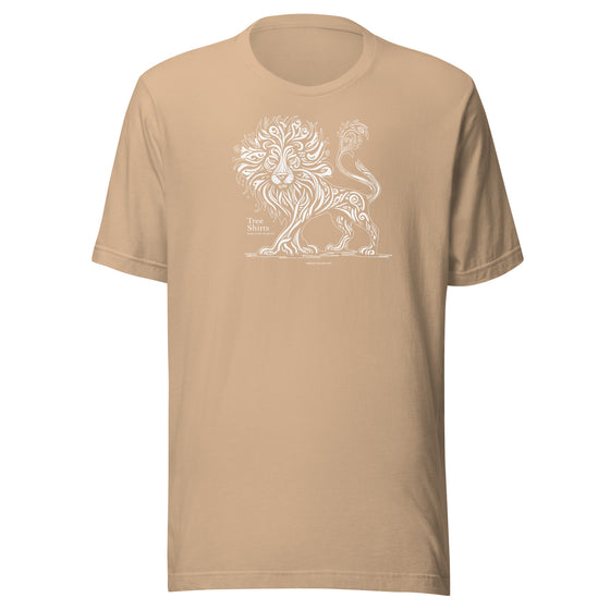 LION ROOTS (W9) - Soft Unisex t-shirt