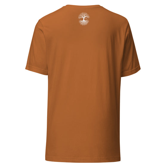 CHEETAH ROOTS (W4) - Soft Unisex t-shirt