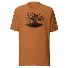  SQUID ROOTS (B8) - Soft Unisex t-shirt