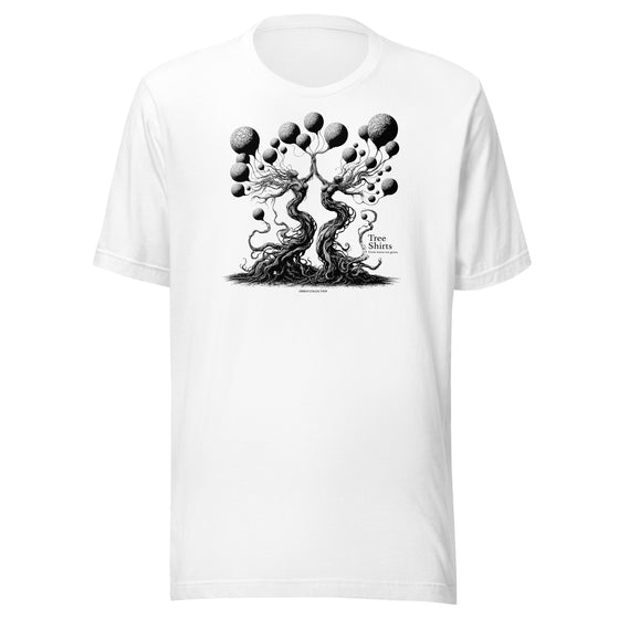 BALLOON ROOTS (B4) - Soft Unisex t-shirt