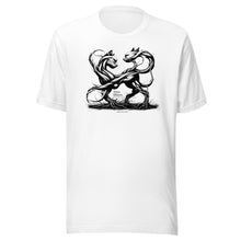  CAT ROOTS (B6) - Soft Unisex t-shirt