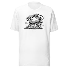  CHEETAH ROOTS (B1) - Soft Unisex t-shirt