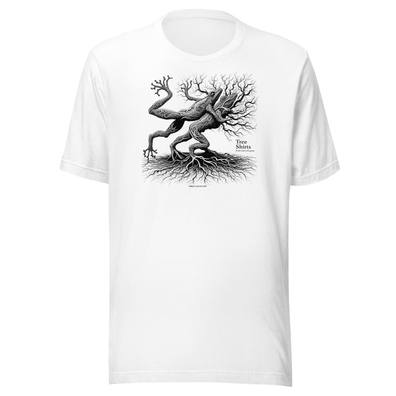 FROG ROOTS (B2) - Soft Unisex t-shirt