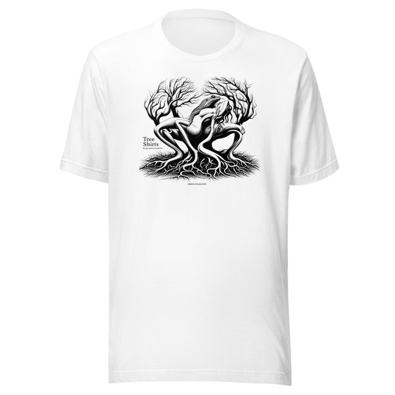 FROG ROOTS (B3) - Soft Unisex t-shirt