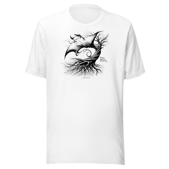 RAY ROOTS (B3) - Soft Unisex t-shirt