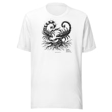  SCORPION ROOTS (B8) - Soft Unisex t-shirt