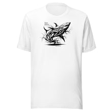  SHARK ROOTS (B4) - Soft Unisex t-shirt