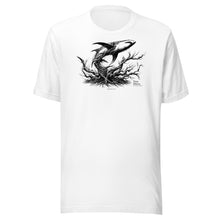  SHARK ROOTS (B8) - Soft Unisex t-shirt