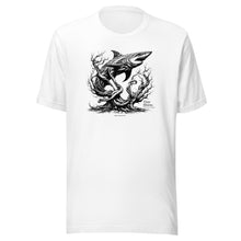  SHARK ROOTS (B9) - Soft Unisex t-shirt