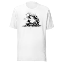  SKULL ROOTS (B5) - Soft Unisex t-shirt