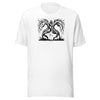 DANCE ROOTS (B10) - Soft Unisex t-shirt