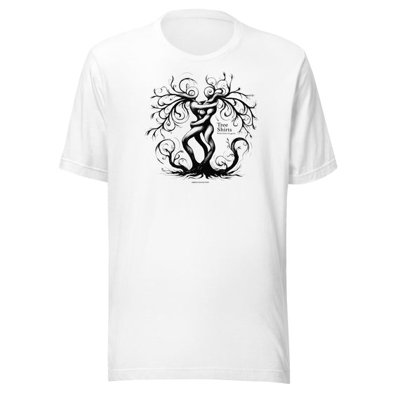 DANCE ROOTS (B13) - Soft Unisex t-shirt