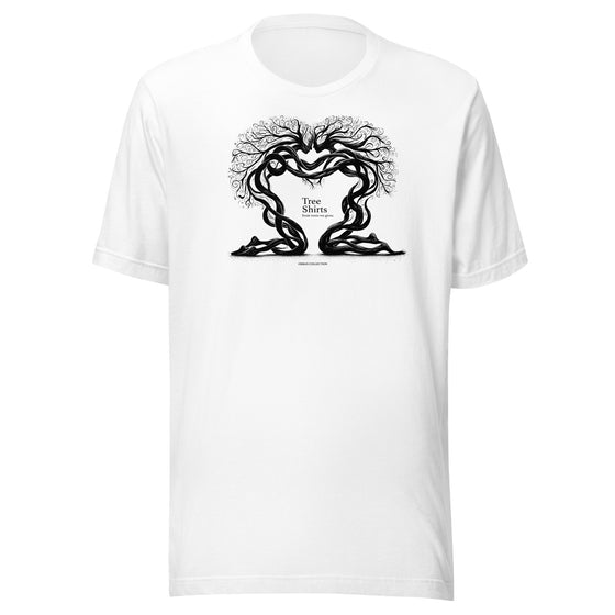 DANCE ROOTS (B15) - Soft Unisex t-shirt
