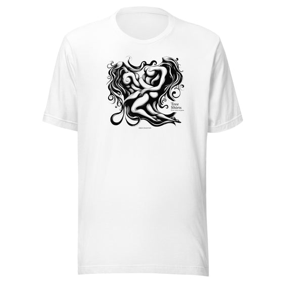 DANCE ROOTS (B18) - Soft Unisex t-shirt