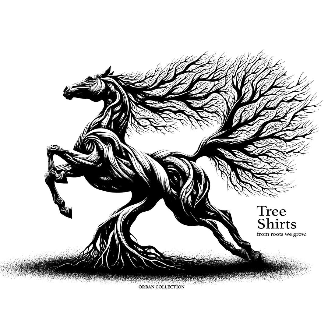  HORSE ROOTS