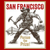 [CITYFAN] San Francisco 003 (Unisex Hoodie)