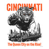 [CITYFAN] CINCINNATI 02 (Unisex t-shirt)