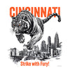 [CITYFAN] CINCINNATI 03 (Unisex Hoodie)