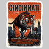 [CITYFAN] CINCINNATI 1 (Unisex Premium Sweatshirt) - [ORBAN COLLECTION]