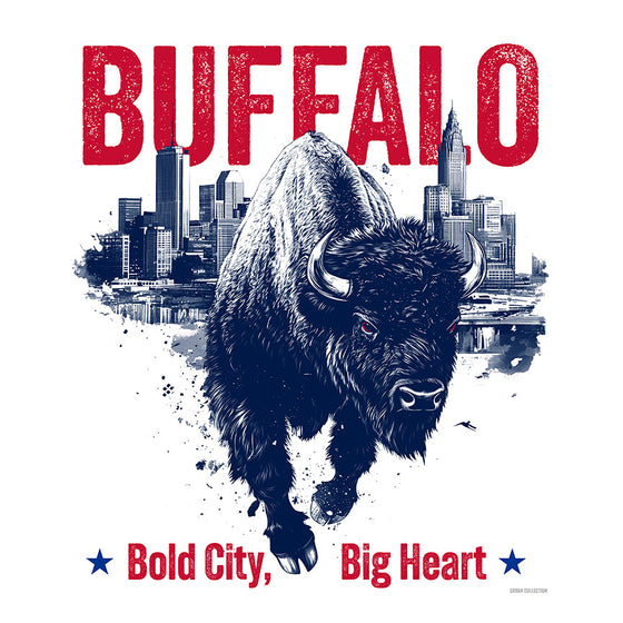 [CITYFAN] BUFFALO 01 (Unisex Hoodie)