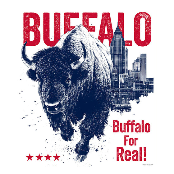 [CITYFAN] BUFFALO 02 (Unisex Hoodie)