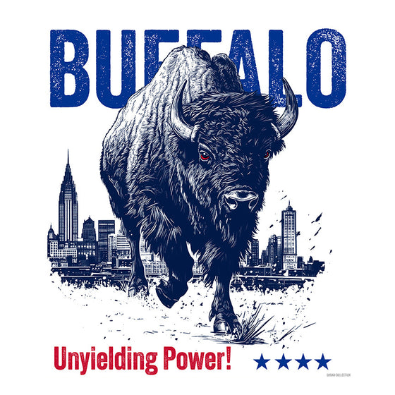 [CITYFAN] BUFFALO 03 (Unisex Hoodie)