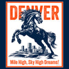 [CITYFAN] DENVER 002 (Unisex Hoodie)