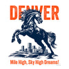 [CITYFAN] DENVER 02 (Unisex Hoodie)