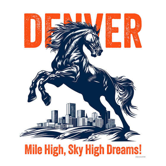 [CITYFAN] DENVER 02 (Unisex Hoodie)