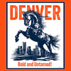 [CITYFAN] DENVER 003 (Unisex Hoodie)