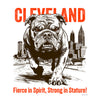 [CITYFAN] CLEVELAND 02 (Unisex t-shirt)