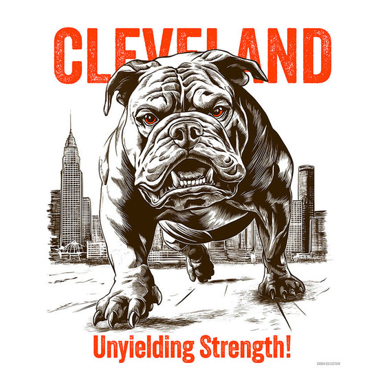 [CITYFAN] CLEVELAND 03 (Unisex t-shirt)