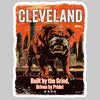 [CITYFAN] CLEVELAND 2 (Unisex Premium Sweatshirt) - [ORBAN COLLECTION]