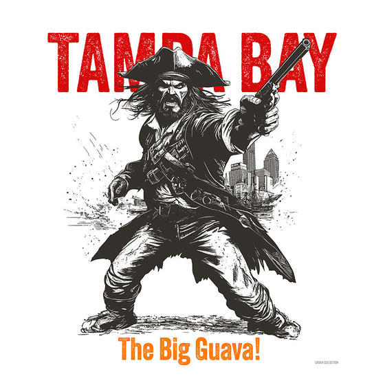 [CITYFAN] TAMPA BAY 02 (Unisex t-shirt)